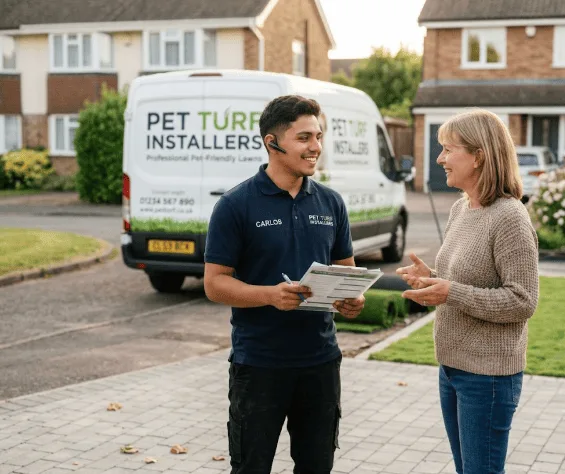 Pet Turf Installation Wayne, NJ FAQs